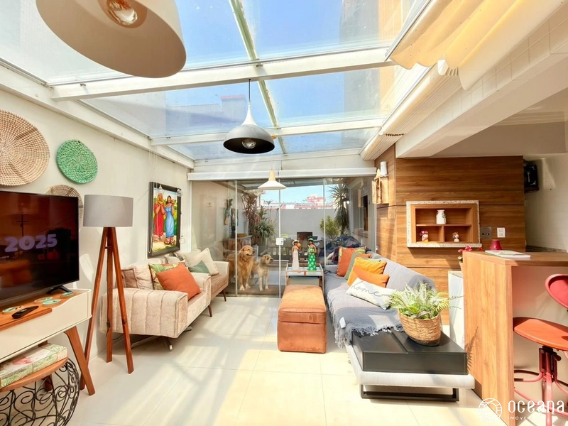 APARTAMENTO À VENDA COM 3 VAGAS E 2 TERRAÇOS!: 18ª foto da galeria de imagens do imóvel