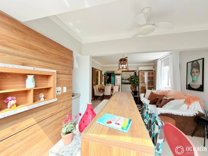 APARTAMENTO À VENDA COM 3 VAGAS E 2 TERRAÇOS!: 22ª foto da galeria de imagens do imóvel