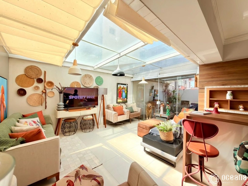 APARTAMENTO À VENDA COM 3 VAGAS E 2 TERRAÇOS!: 19ª foto da galeria de imagens do imóvel