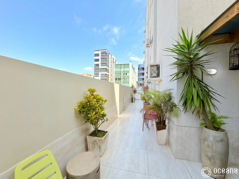 APARTAMENTO À VENDA COM 3 VAGAS E 2 TERRAÇOS!: 7ª foto da galeria de imagens do imóvel