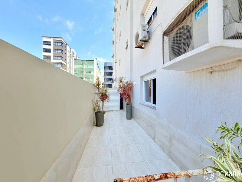 APARTAMENTO À VENDA COM 3 VAGAS E 2 TERRAÇOS!: 8ª foto da galeria de imagens do imóvel