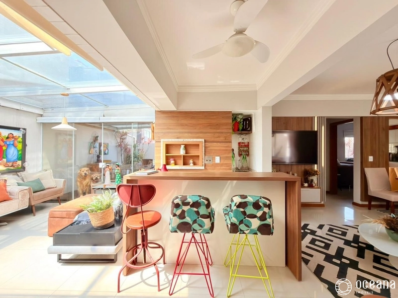 APARTAMENTO À VENDA COM 3 VAGAS E 2 TERRAÇOS!: 23ª foto da galeria de imagens do imóvel
