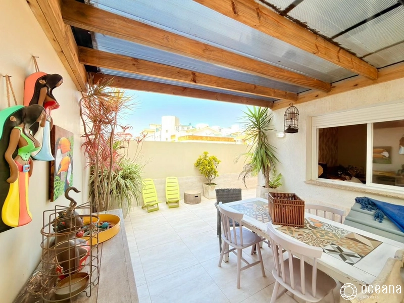 APARTAMENTO À VENDA COM 3 VAGAS E 2 TERRAÇOS!: 3ª foto da galeria de imagens do imóvel