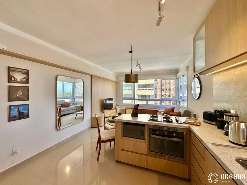 APARTAMENTO MOBILIADO E DECORADO COM 02 SUÍTES: 11ª foto da galeria de imagens do imóvel