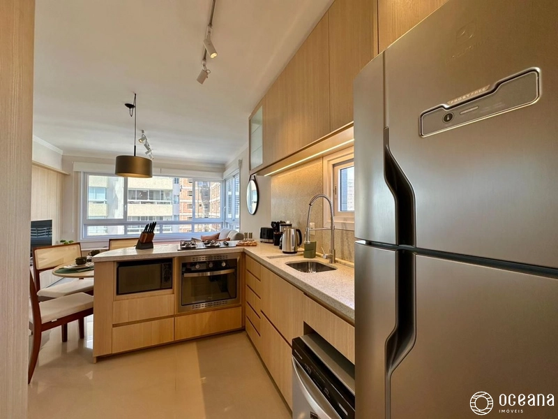 APARTAMENTO MOBILIADO E DECORADO COM 02 SUÍTES: 4ª foto da galeria de imagens do imóvel