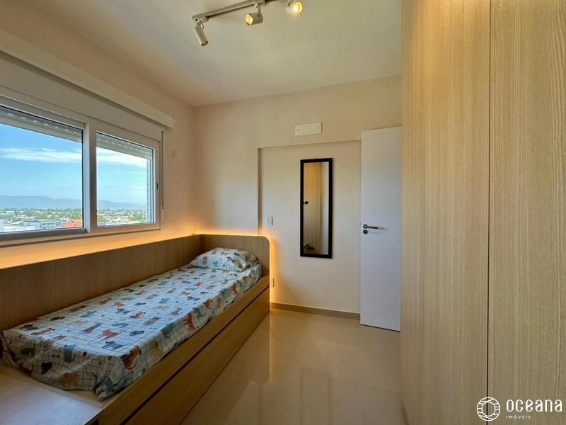 APARTAMENTO MOBILIADO E DECORADO COM 02 SUÍTES: 6ª foto da galeria de imagens do imóvel
