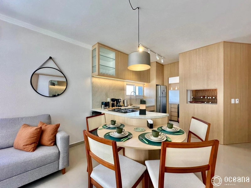 APARTAMENTO MOBILIADO E DECORADO COM 02 SUÍTES: 14ª foto da galeria de imagens do imóvel