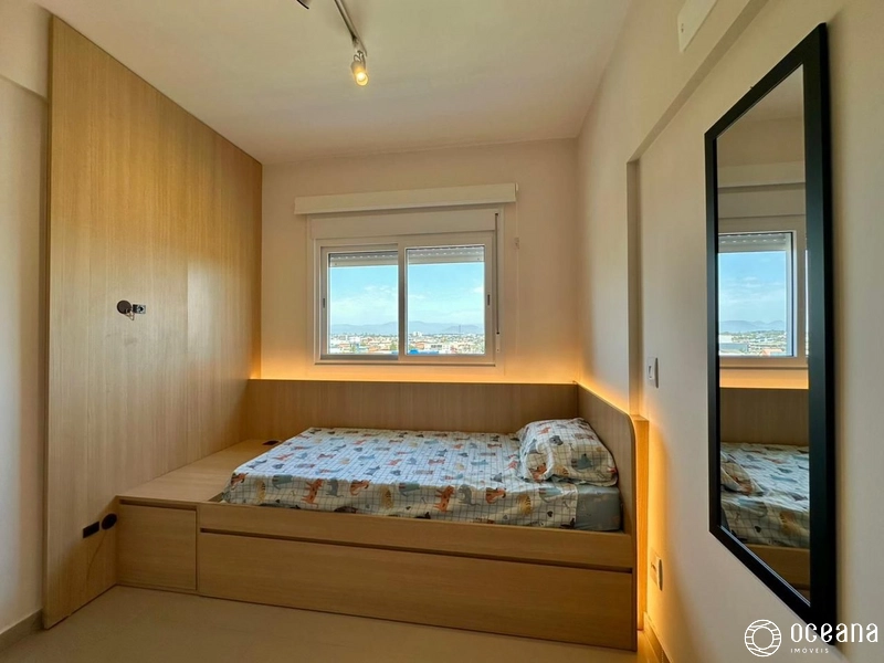 APARTAMENTO MOBILIADO E DECORADO COM 02 SUÍTES: 12ª foto da galeria de imagens do imóvel