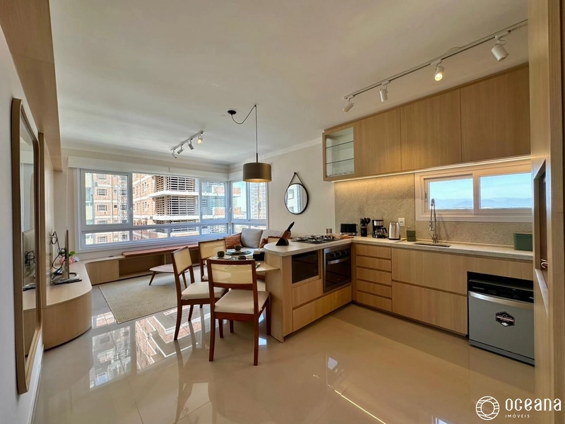 APARTAMENTO MOBILIADO E DECORADO COM 02 SUÍTES: 16ª foto da galeria de imagens do imóvel