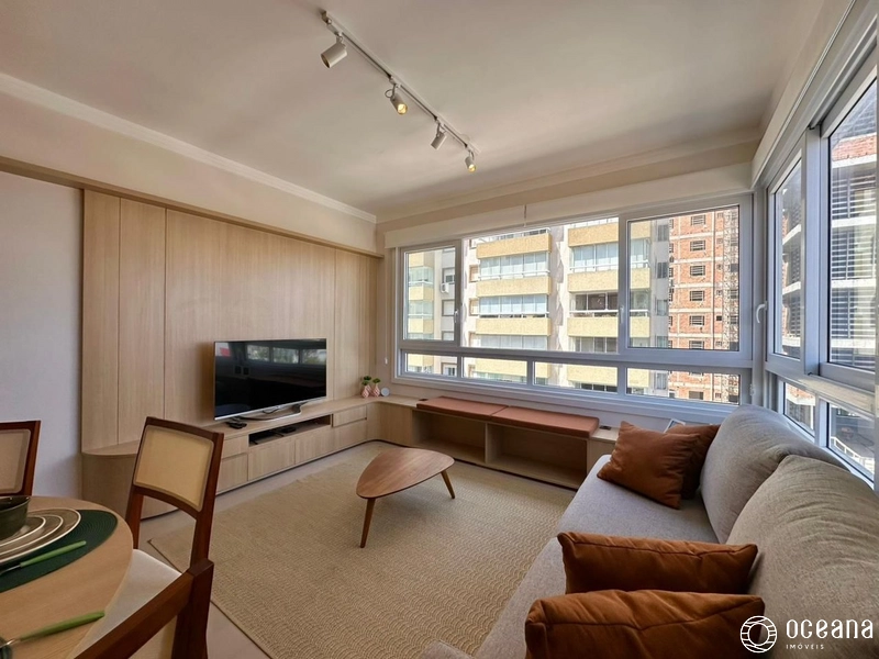 APARTAMENTO MOBILIADO E DECORADO COM 02 SUÍTES: 9ª foto da galeria de imagens do imóvel