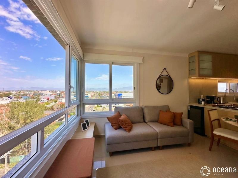 APARTAMENTO MOBILIADO E DECORADO COM 02 SUÍTES: 20ª foto da galeria de imagens do imóvel