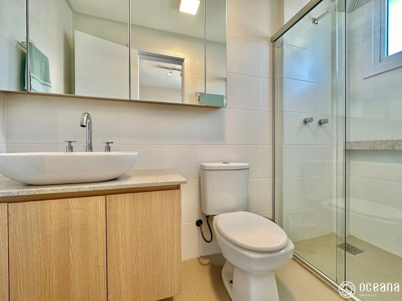 APARTAMENTO MOBILIADO E DECORADO COM 02 SUÍTES: 19ª foto da galeria de imagens do imóvel