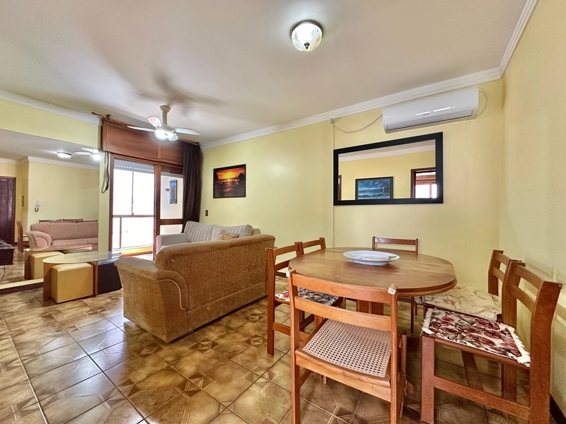 APARTAMENTO MOBILIADO COMPOSTO POR 02 DORMITÓRIOS, JUNTO A AV. POTI: 12ª foto da galeria de imagens do imóvel