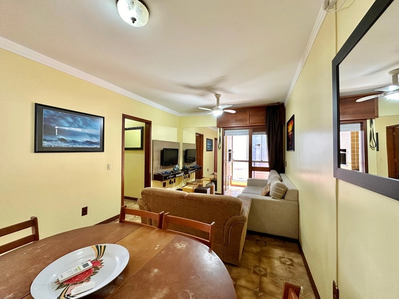 APARTAMENTO MOBILIADO COMPOSTO POR 02 DORMITÓRIOS, JUNTO A AV. POTI: 6ª foto da galeria de imagens do imóvel