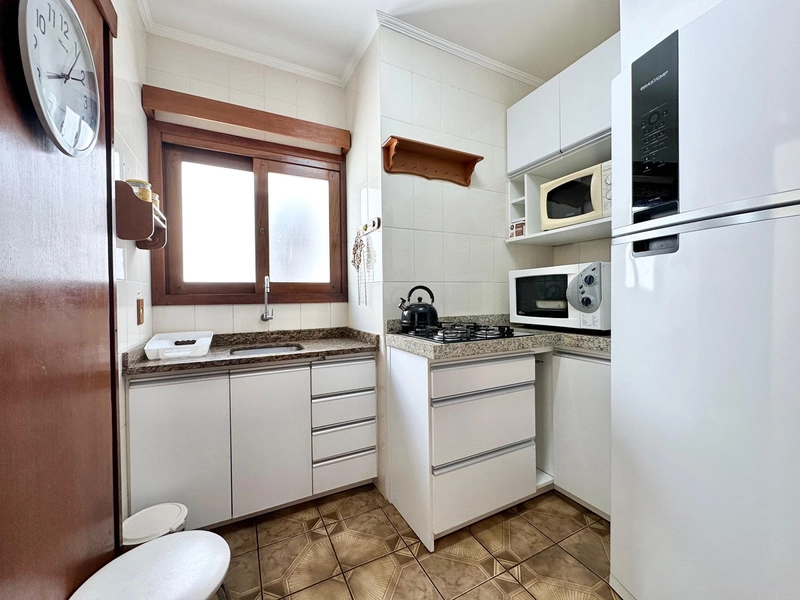 APARTAMENTO MOBILIADO COMPOSTO POR 02 DORMITÓRIOS, JUNTO A AV. POTI: 4ª foto da galeria de imagens do imóvel