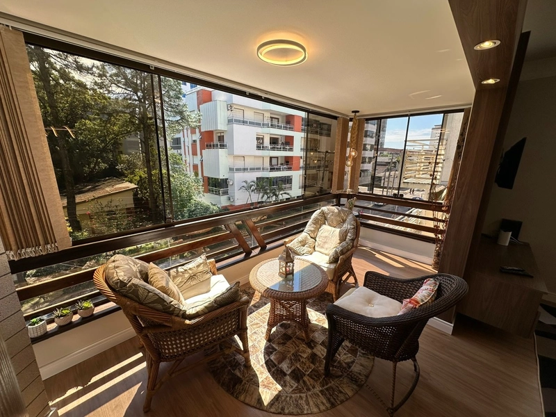 APARTAMENTO NO CENTRO DE CAPÃO DA CANOA: 7ª foto da galeria de imagens do imóvel