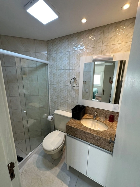 APARTAMENTO NO CENTRO DE CAPÃO DA CANOA: 11ª foto da galeria de imagens do imóvel
