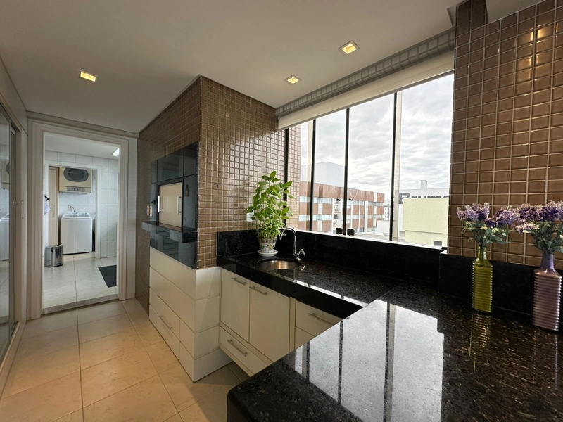 APARTAMENTO MOBILIADO E DECORADO COMPOSTO POR 04 DORMITÓRIOS: 28ª foto da galeria de imagens do imóvel
