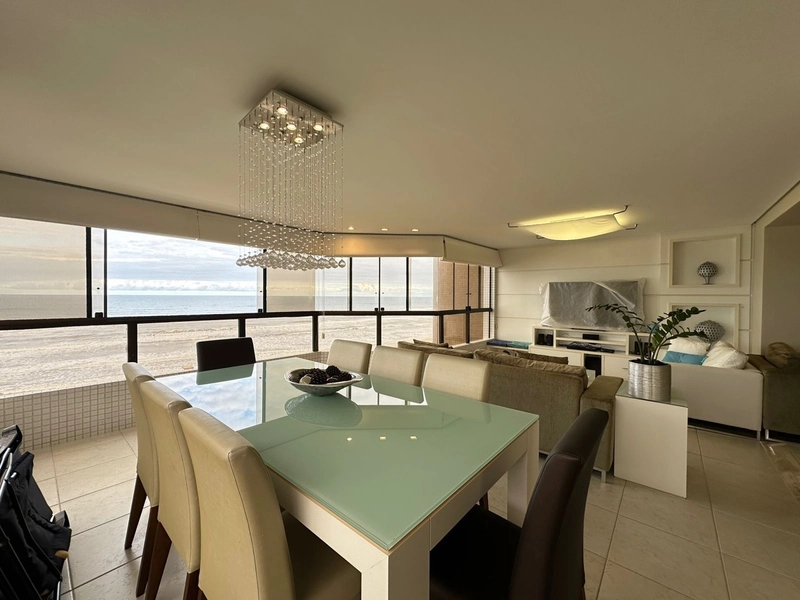 APARTAMENTO MOBILIADO E DECORADO COMPOSTO POR 04 DORMITÓRIOS: 9ª foto da galeria de imagens do imóvel