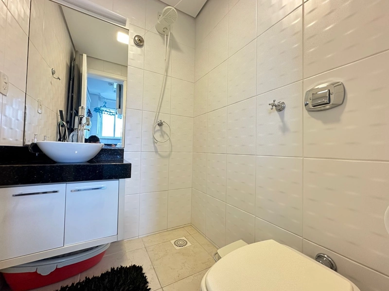 APARTAMENTO MOBILIADO E DECORADO COMPOSTO POR 04 DORMITÓRIOS: 17ª foto da galeria de imagens do imóvel