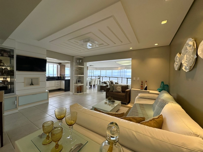 APARTAMENTO MOBILIADO E DECORADO COMPOSTO POR 04 DORMITÓRIOS: 30ª foto da galeria de imagens do imóvel