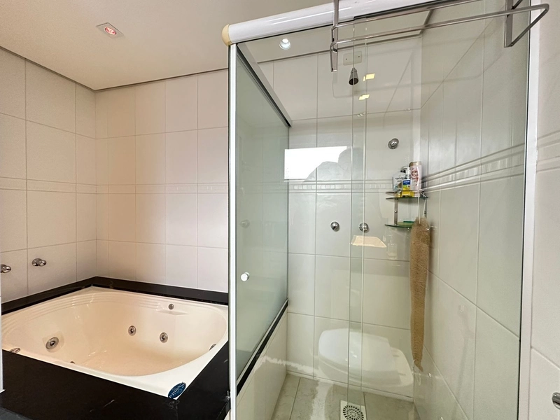 APARTAMENTO MOBILIADO E DECORADO COMPOSTO POR 04 DORMITÓRIOS: 19ª foto da galeria de imagens do imóvel
