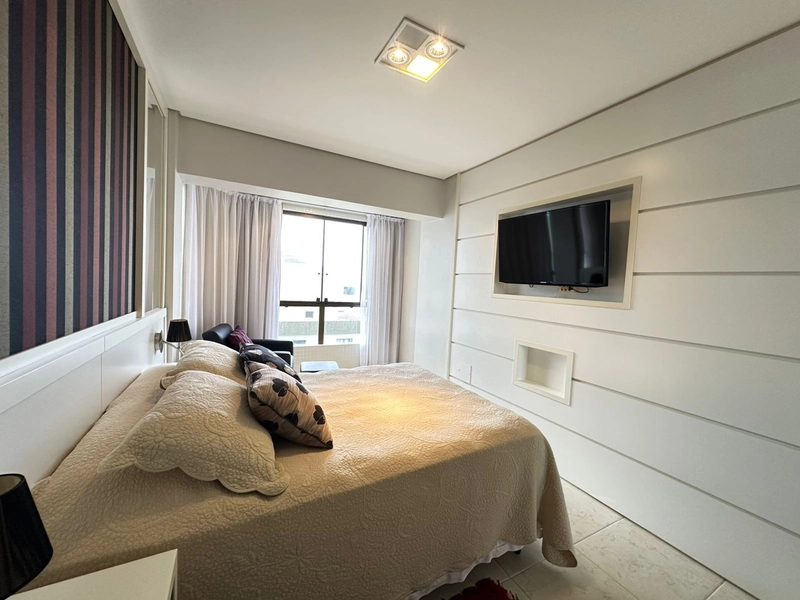 APARTAMENTO MOBILIADO E DECORADO COMPOSTO POR 04 DORMITÓRIOS: 11ª foto da galeria de imagens do imóvel