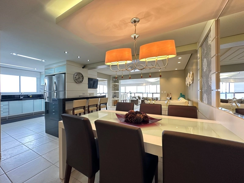 APARTAMENTO MOBILIADO E DECORADO COMPOSTO POR 04 DORMITÓRIOS: 5ª foto da galeria de imagens do imóvel