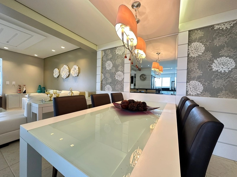 APARTAMENTO MOBILIADO E DECORADO COMPOSTO POR 04 DORMITÓRIOS: 4ª foto da galeria de imagens do imóvel