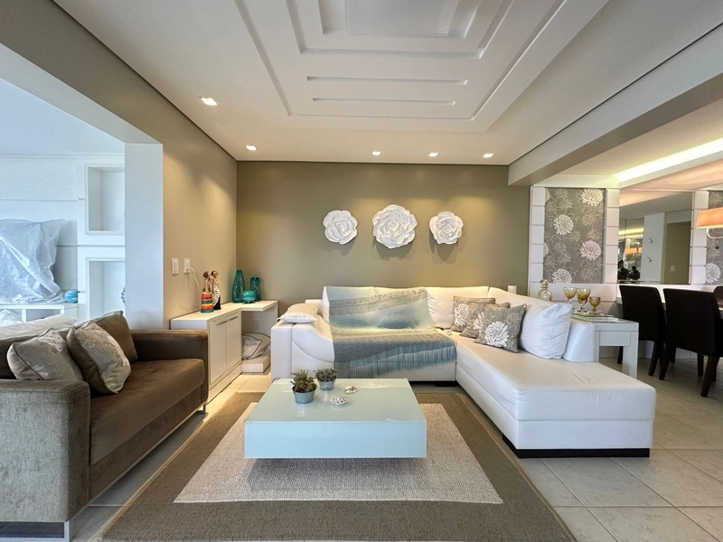 APARTAMENTO MOBILIADO E DECORADO COMPOSTO POR 04 DORMITÓRIOS: 20ª foto da galeria de imagens do imóvel