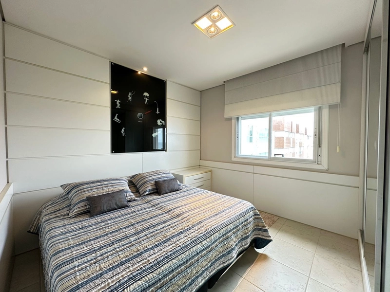 APARTAMENTO MOBILIADO E DECORADO COMPOSTO POR 04 DORMITÓRIOS: 21ª foto da galeria de imagens do imóvel
