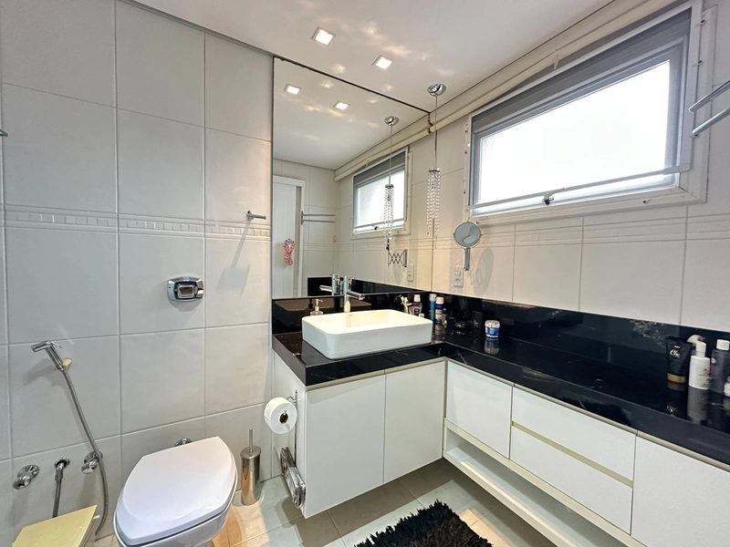 APARTAMENTO MOBILIADO E DECORADO COMPOSTO POR 04 DORMITÓRIOS: 23ª foto da galeria de imagens do imóvel