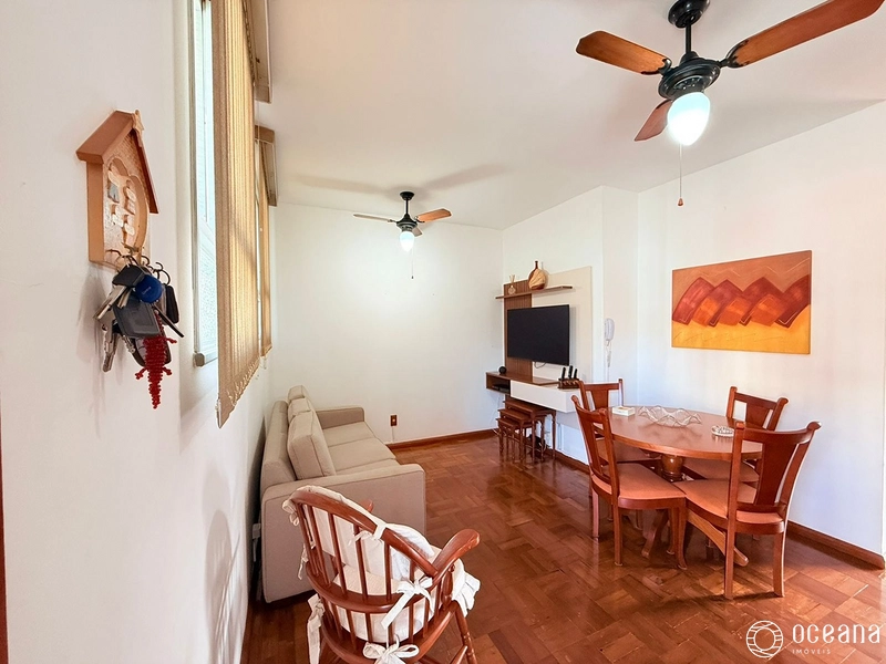 APARTAMENTO À VENDA JUNTO A PRAÇA DO MINI GOLF E IGREJA MATRIZ: 4ª foto da galeria de imagens do imóvel