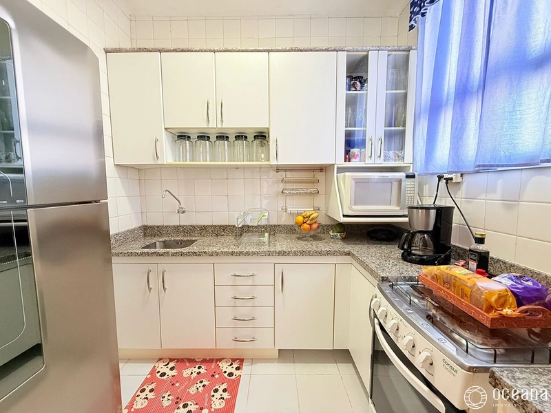 APARTAMENTO À VENDA JUNTO A PRAÇA DO MINI GOLF E IGREJA MATRIZ: 6ª foto da galeria de imagens do imóvel