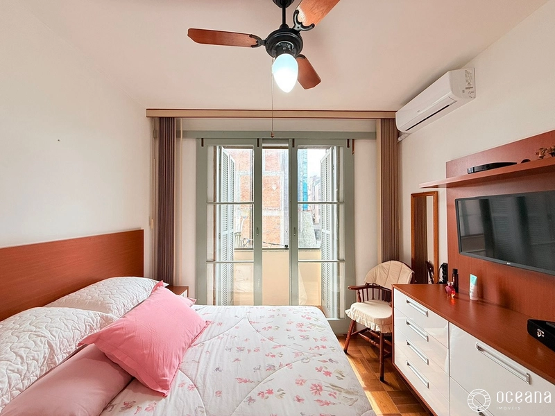 APARTAMENTO À VENDA JUNTO A PRAÇA DO MINI GOLF E IGREJA MATRIZ: 12ª foto da galeria de imagens do imóvel