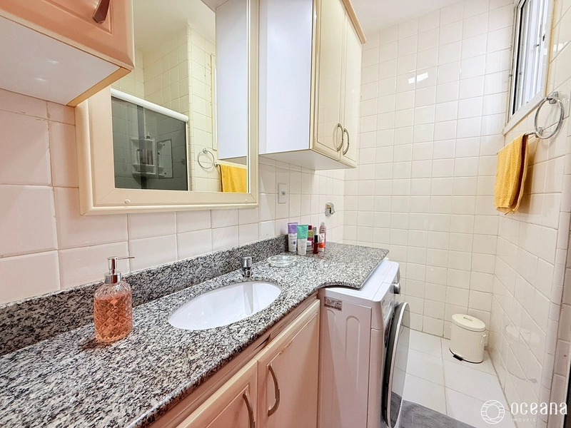 APARTAMENTO À VENDA JUNTO A PRAÇA DO MINI GOLF E IGREJA MATRIZ: 7ª foto da galeria de imagens do imóvel