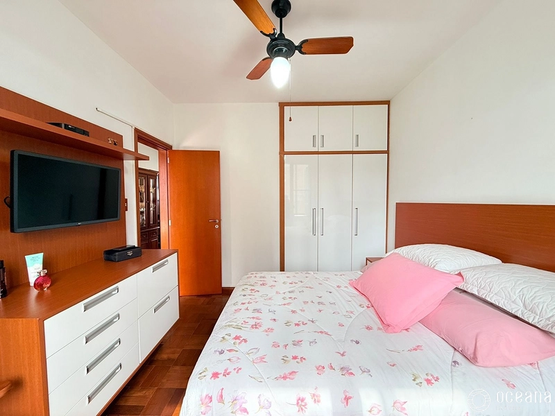 APARTAMENTO À VENDA JUNTO A PRAÇA DO MINI GOLF E IGREJA MATRIZ: 11ª foto da galeria de imagens do imóvel
