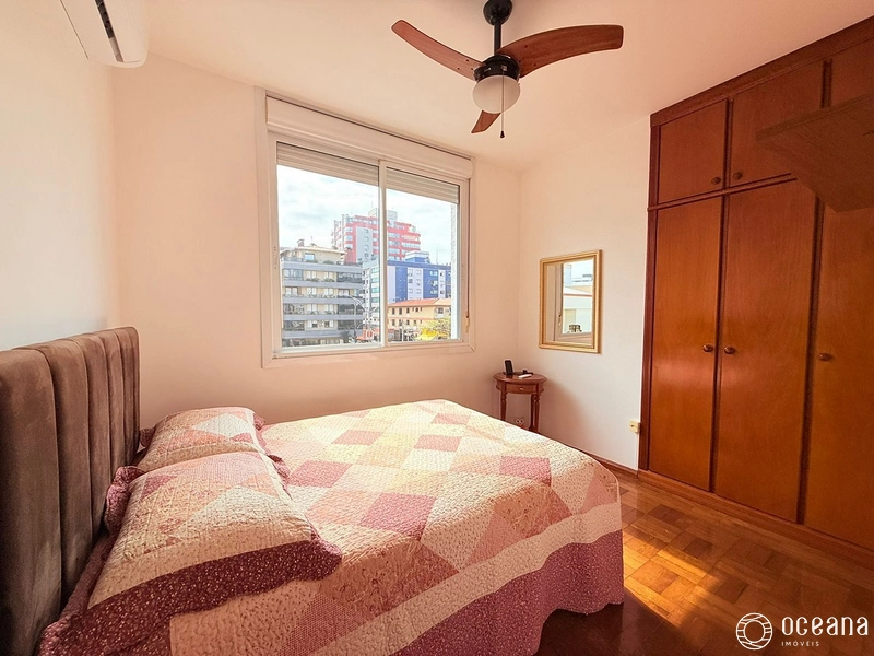 APARTAMENTO À VENDA JUNTO A PRAÇA DO MINI GOLF E IGREJA MATRIZ: 10ª foto da galeria de imagens do imóvel