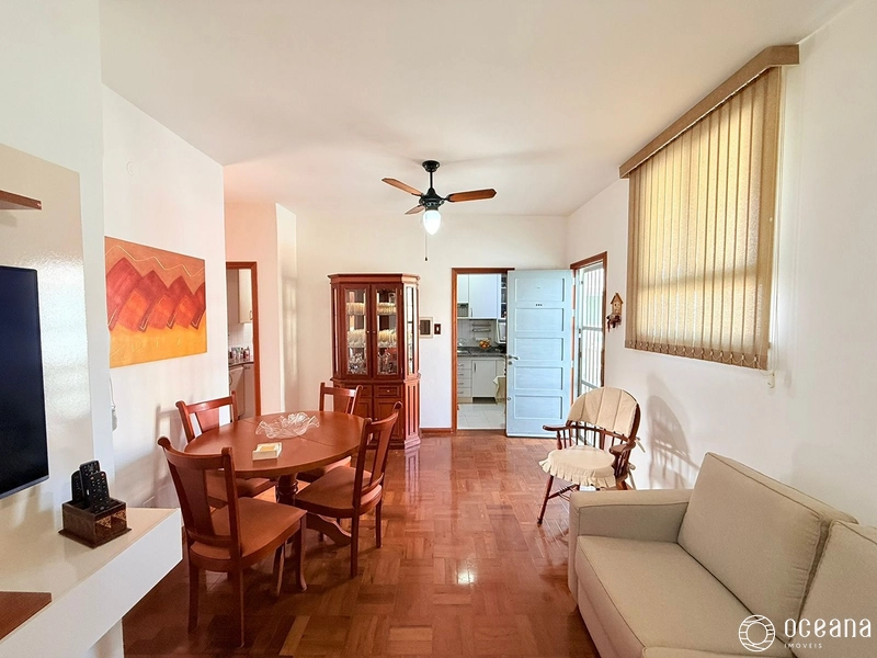 APARTAMENTO À VENDA JUNTO A PRAÇA DO MINI GOLF E IGREJA MATRIZ: 2ª foto da galeria de imagens do imóvel