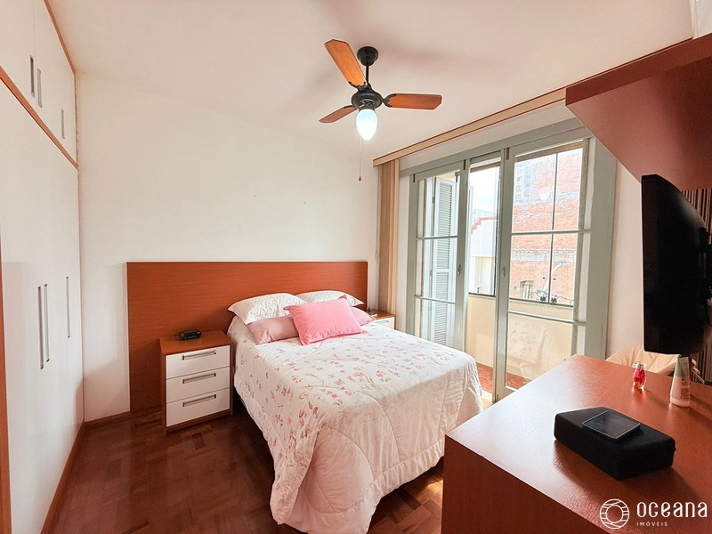 APARTAMENTO À VENDA JUNTO A PRAÇA DO MINI GOLF E IGREJA MATRIZ: 8ª foto da galeria de imagens do imóvel
