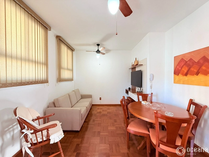 APARTAMENTO À VENDA JUNTO A PRAÇA DO MINI GOLF E IGREJA MATRIZ: 3ª foto da galeria de imagens do imóvel