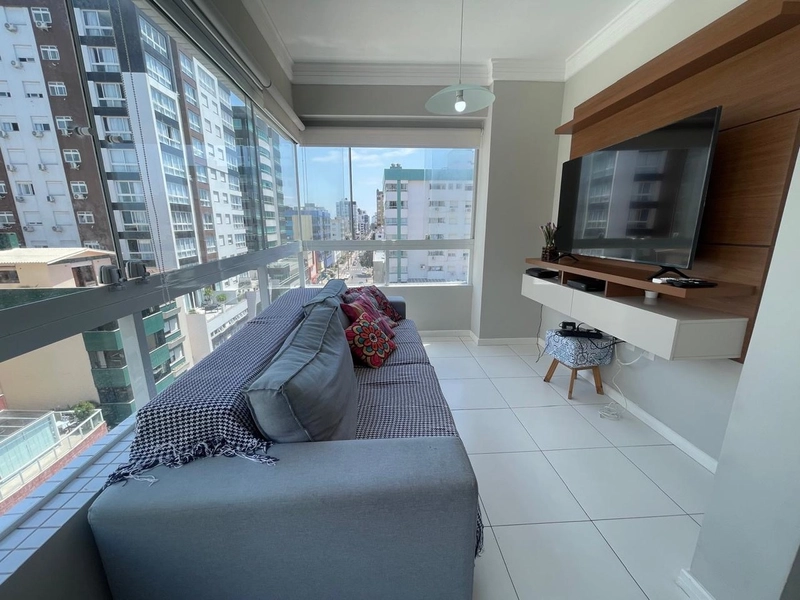 APARTAMENTO DE FRENTE MOBILIADO NO CENTRO DE CAPÃO DA CANOA!: 8ª foto da galeria de imagens do imóvel