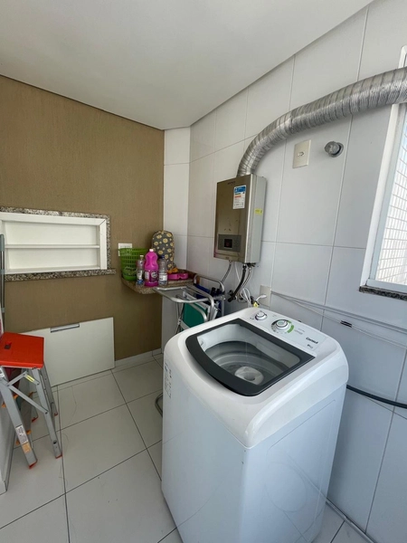 APARTAMENTO DE FRENTE MOBILIADO NO CENTRO DE CAPÃO DA CANOA!: 6ª foto da galeria de imagens do imóvel
