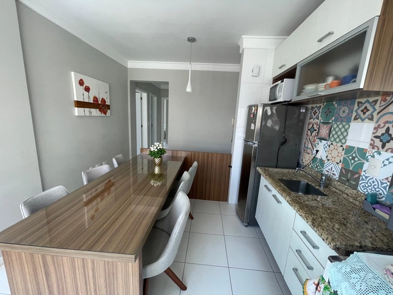 APARTAMENTO DE FRENTE MOBILIADO NO CENTRO DE CAPÃO DA CANOA!: 7ª foto da galeria de imagens do imóvel