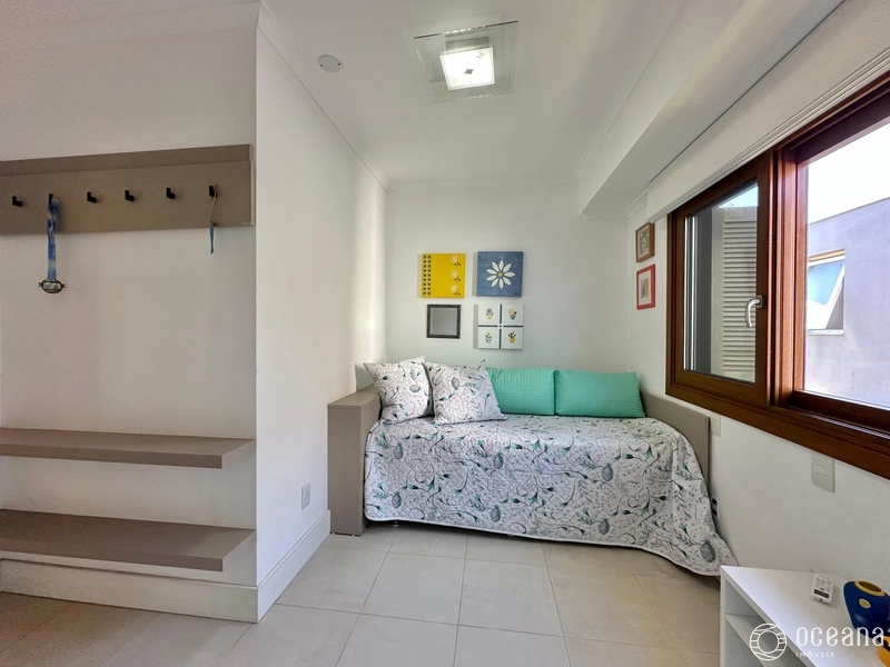 CASA EM CONDOMÍNIO FECHADO COM 04 SUÍTES, SENDO 01 COM LAREIRA!: 21ª foto da galeria de imagens do imóvel