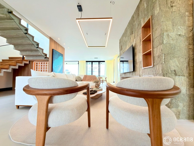 SOBRADO À BEIRA LAGO  ALTO PADRÃO - MOBILIADO & DECORADO: 32ª foto da galeria de imagens do imóvel