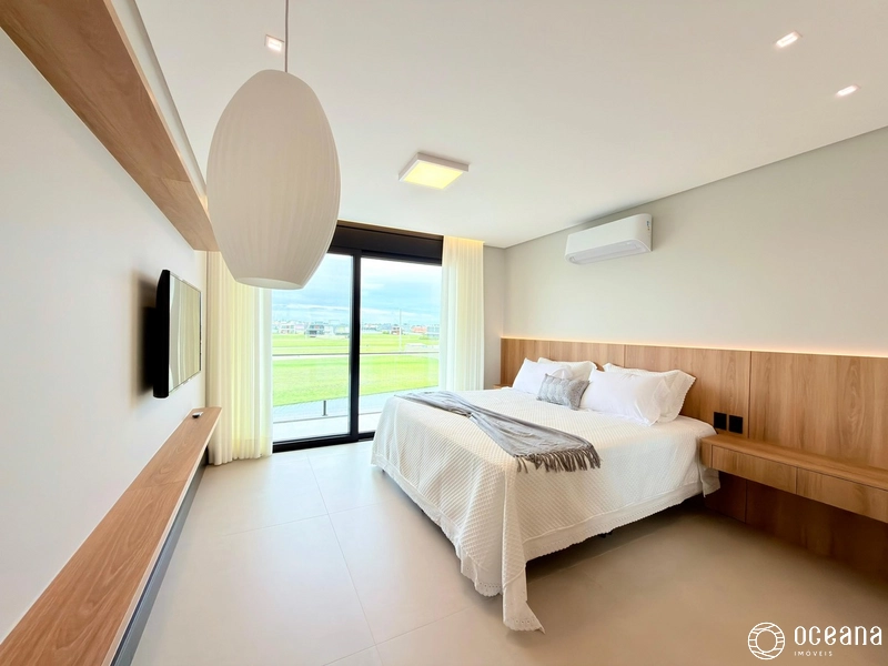 SOBRADO À BEIRA LAGO  ALTO PADRÃO - MOBILIADO & DECORADO: 51ª foto da galeria de imagens do imóvel