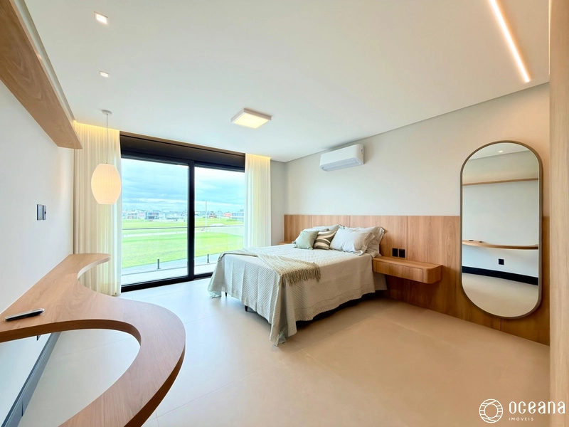 SOBRADO À BEIRA LAGO  ALTO PADRÃO - MOBILIADO & DECORADO: 38ª foto da galeria de imagens do imóvel