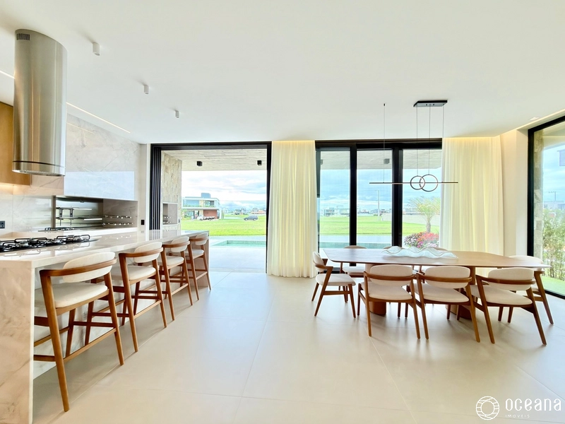 SOBRADO À BEIRA LAGO  ALTO PADRÃO - MOBILIADO & DECORADO: 34ª foto da galeria de imagens do imóvel