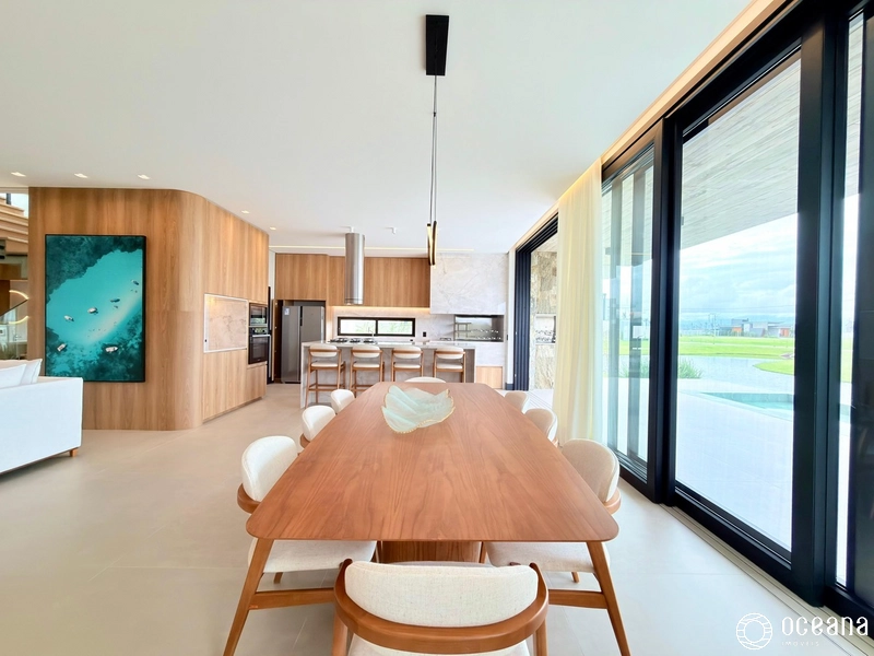 SOBRADO À BEIRA LAGO  ALTO PADRÃO - MOBILIADO & DECORADO: 37ª foto da galeria de imagens do imóvel